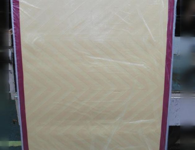 庫存新品出清 工廠直營五尺標準雙人5*6 彈簧床床墊 草蓆床墊 2