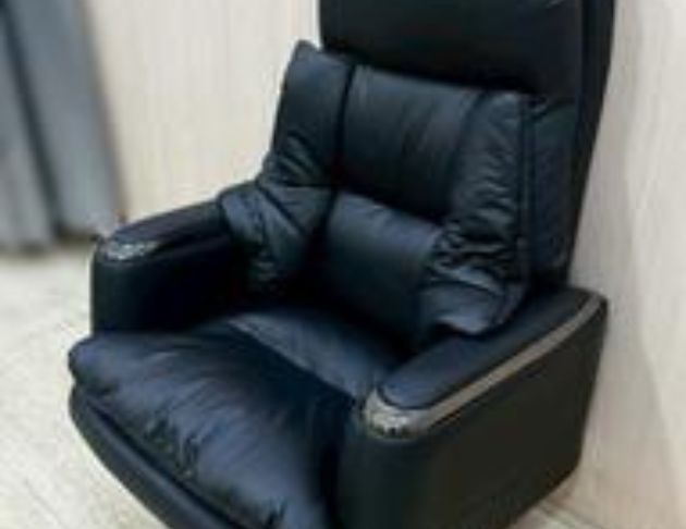 庫存新品出清 黑色81公分皮面辦公椅 董事長椅 電腦椅 椅子 3