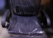 全新黑色透氣網布扶手電腦椅附腰枕 氣壓升降辦公椅 職員椅 網椅書桌椅