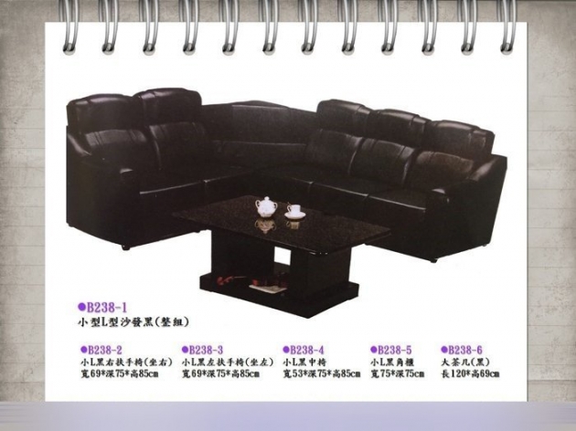 全新L型皮沙發 卡拉OK營業用沙發 組合式沙發 沙發茶几組 1