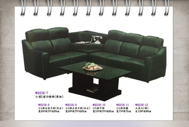 全新L型皮沙發 卡拉OK營業用沙發 組合式沙發 沙發茶几組 2