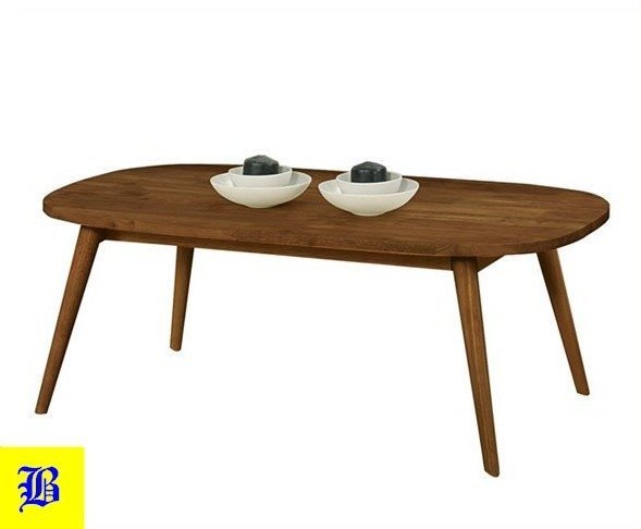 全新基本款胡桃色實木客廳桌 日式沙發桌 大茶几 和室桌 矮桌 1