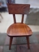 全新限量出清實木心型餐桌椅 戶外椅 咖啡椅 營用桌椅 等候椅