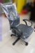 全新高背網布舒適電腦椅 多段式人體工學椅 透氣護腰網椅可調傾斜度 辦公椅首選