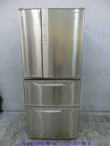 二手 冰箱 國際牌600公升四門冰箱 家庭大冰箱 1