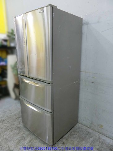 二手 冰箱 國際牌600公升四門冰箱 家庭大冰箱 3