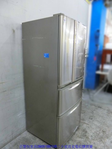 二手 冰箱 國際牌600公升四門冰箱 家庭大冰箱 4