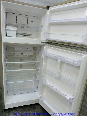 二手 冰箱 國際牌232公升一級省電冰箱 中型冰箱 雙門冰箱 3