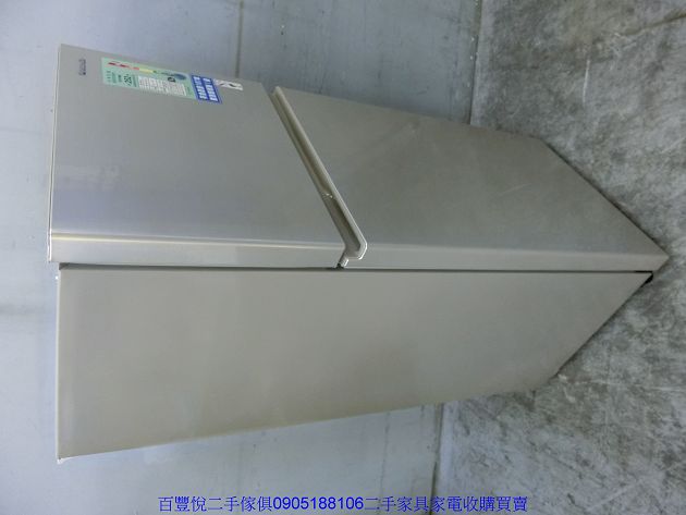 二手 冰箱 國際牌232公升一級省電冰箱 中型冰箱 雙門冰箱 4