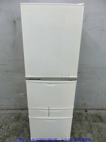 二手 冰箱 白色日立425公升五門冰箱 中古冰箱 家庭冰箱 1