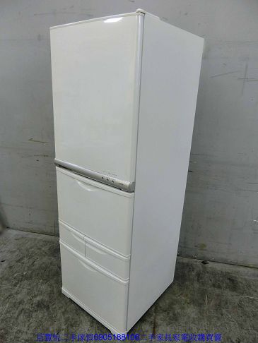 二手 冰箱 白色日立425公升五門冰箱 中古冰箱 家庭冰箱 5