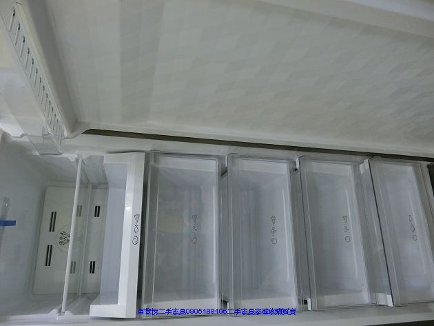 二手 冷凍櫃 三洋165公升直立式多層冷凍櫃 中古單門冷凍櫃 營業用冷凍櫃 2