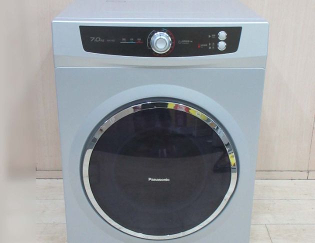 二手乾衣機 國際牌7公斤電熱式乾衣機 滾筒烘衣機 落地式烘乾機