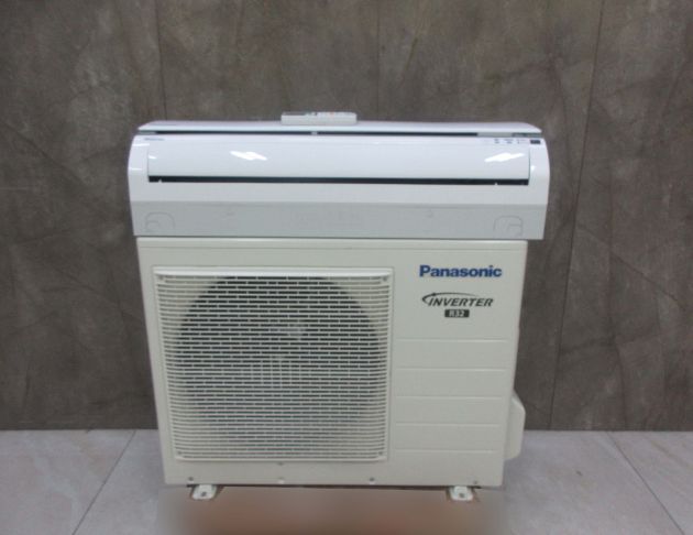 二手冷氣 國際牌4.1KW一對一分離式冷氣 變頻空調 冷氣機