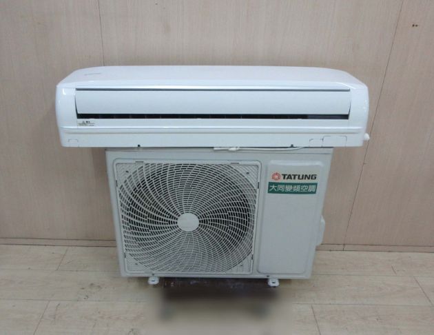 二手冷氣 大同5.0KW一對一分離式冷氣 一級變頻空調 冷氣機