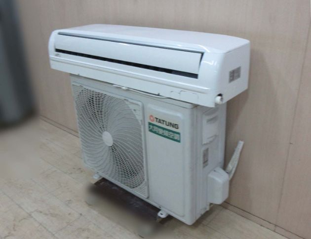 二手冷氣 大同5.0KW一對一分離式冷氣 一級變頻空調 冷氣機 5