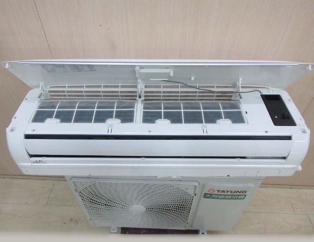 二手冷氣 大同5.0KW一對一分離式冷氣 一級變頻空調 冷氣機 2