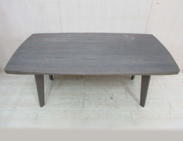 二手餐桌 鐵刀灰180公分實木餐桌 用餐桌 會議桌 洽談桌 2