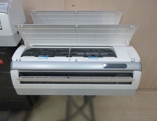 二手冷氣 日立10.1KW一對三分離式冷氣 一級變頻冷暖空調 2