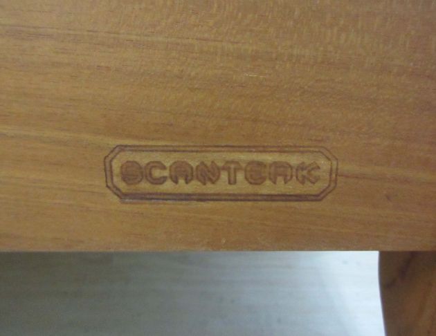 二手沙發 詩肯195公分柚木沙發 雙人沙發 木頭椅 客廳沙發椅 3