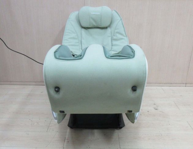 二手按摩椅 tokuyo134公分玩美椅 按摩椅 全自動按摩椅 2