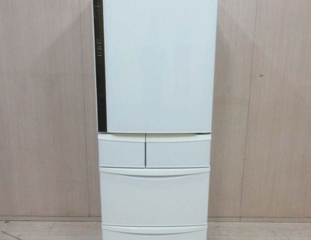 二手冰箱 國際牌411公升五門冰箱 變頻製冰冰箱 廚房電冰箱