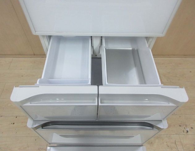 二手冰箱 日立501公升五門對開冰箱 變頻製冰冰箱 電冰箱 3