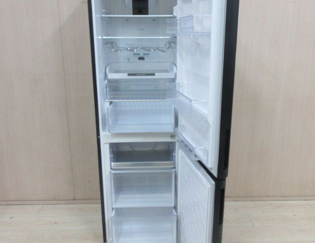 二手冰箱 日立313公升兩門冰箱 一級變頻 廚房冰箱 電冰箱 2