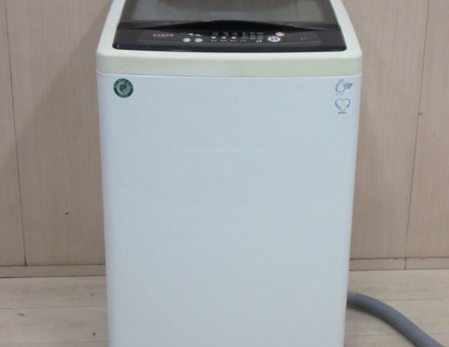 二手洗衣機 聲寶11公斤直立式洗衣機 單槽洗衣機 宿舍洗衣機