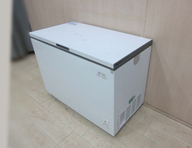 二手冰箱 優尼酷299公升上掀冷凍櫃 臥式冰櫃 冷凍冰箱  5