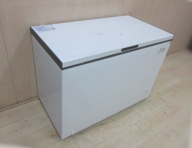 二手冰箱 優尼酷299公升上掀冷凍櫃 臥式冰櫃 冷凍冰箱  4