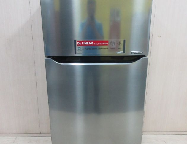 二手冰箱 LG樂金393公升雙門冰箱 變頻冰 廚房冰箱 電冰箱