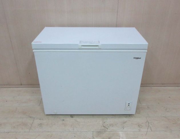 二手冰箱 惠而浦198公升上掀式冷凍櫃 冷凍冰箱 臥式冰櫃