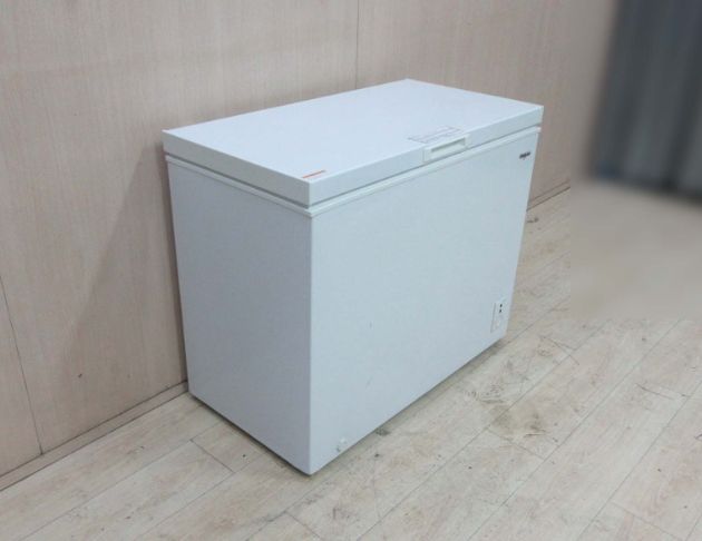 二手冰箱 惠而浦198公升上掀式冷凍櫃 冷凍冰箱 臥式冰櫃 4