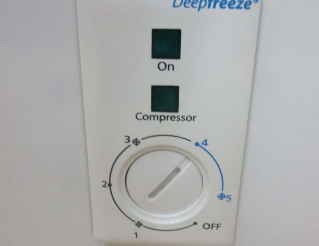 二手冰箱 惠而浦198公升上掀式冷凍櫃 冷凍冰箱 臥式冰櫃 3