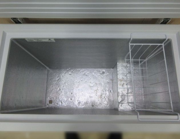 二手冰箱 惠而浦198公升上掀式冷凍櫃 冷凍冰箱 臥式冰櫃 2