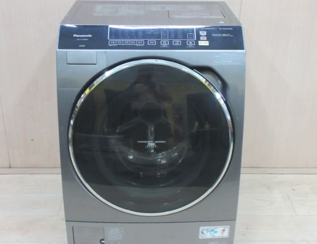 二手洗衣機 國際牌14公斤滾筒洗衣機 全自動洗脫烘洗衣機