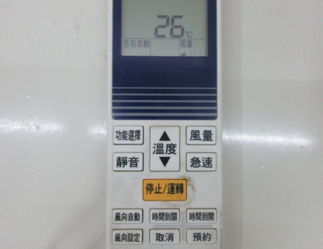 二手冷氣 國際牌2.8KW右出風口窗型冷氣 變頻冷暖空調冷氣 3