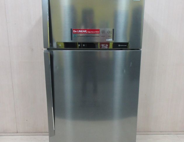 二手冰箱 LG樂金525公升雙門變頻冰箱 一級省電 廚房電冰箱