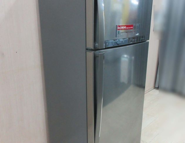 二手冰箱 LG樂金525公升雙門變頻冰箱 一級省電 廚房電冰箱 3