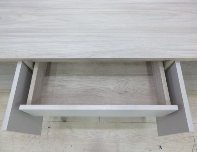 庫存新品出品 白橡木色182公分四門兩抽電視櫃 TV櫃 長櫃 3