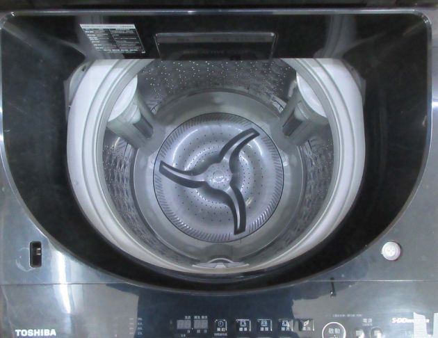 二手洗衣機 東芝13公斤直立式洗衣機 單槽洗衣機 變頻洗衣機 3