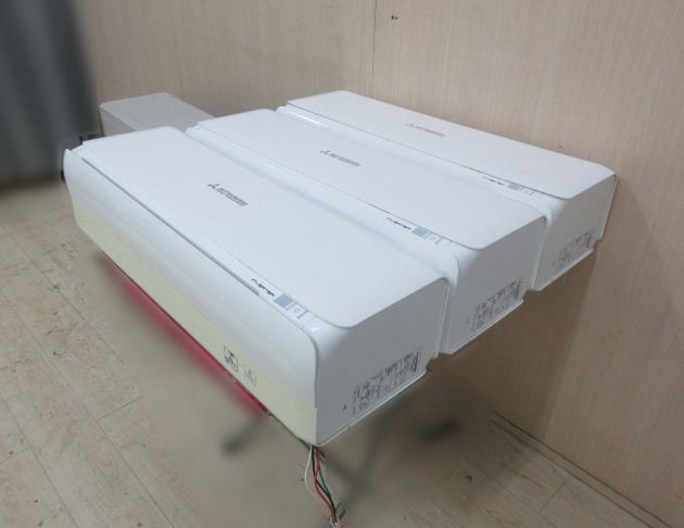 二手冷氣 三菱6.0KW一對三分離式冷氣 一級變頻冷暖空調 4