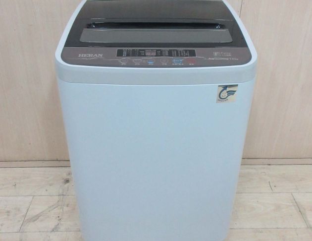 二手洗衣機 禾聯7.5公斤直立式洗衣機 套房洗衣機 單槽洗衣機