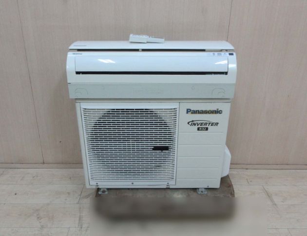 二手冷氣 國際牌2.8KW一對一分離式冷氣 一級變頻空調冷氣機