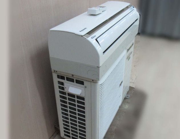 二手冷氣 國際牌2.8KW一對一分離式冷氣 一級變頻空調冷氣機 3