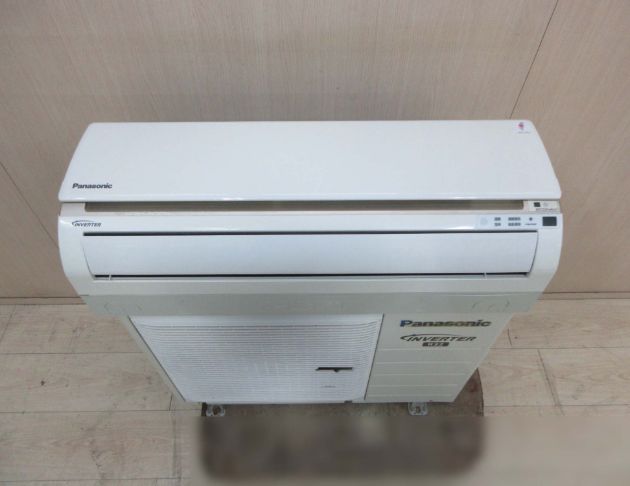 二手冷氣 國際牌2.8KW一對一分離式冷氣 一級變頻空調冷氣機 2