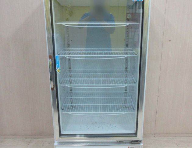 二手冰箱 得台400公升單門玻璃冰箱 展示冰箱 營業用冰箱