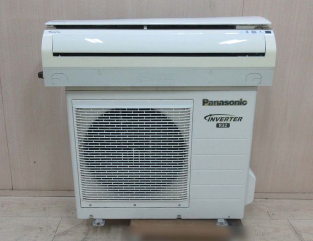 二手冷氣 國際牌5.0KW一對一分離式冷氣 一級變頻冷暖空調