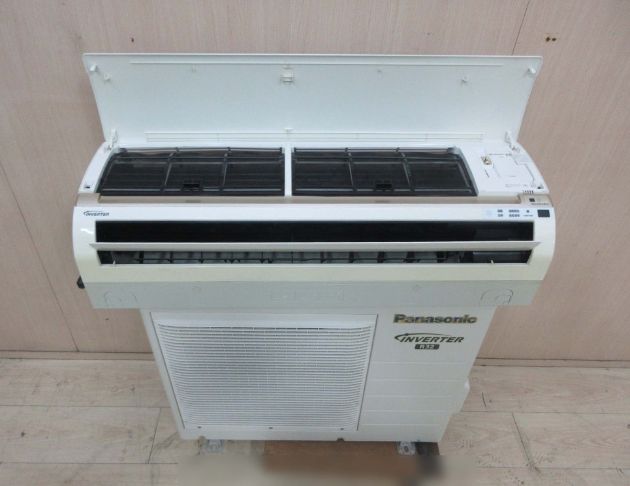 二手冷氣 國際牌5.0KW一對一分離式冷氣 一級變頻冷暖空調 2